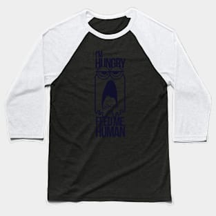 Mood Hungry Baseball T-Shirt